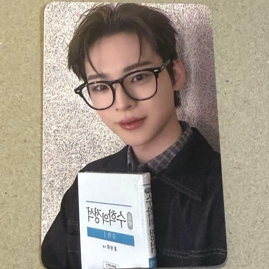 ONF ヒョジン EVERLINE 店舗特典トレカ - メルカリ