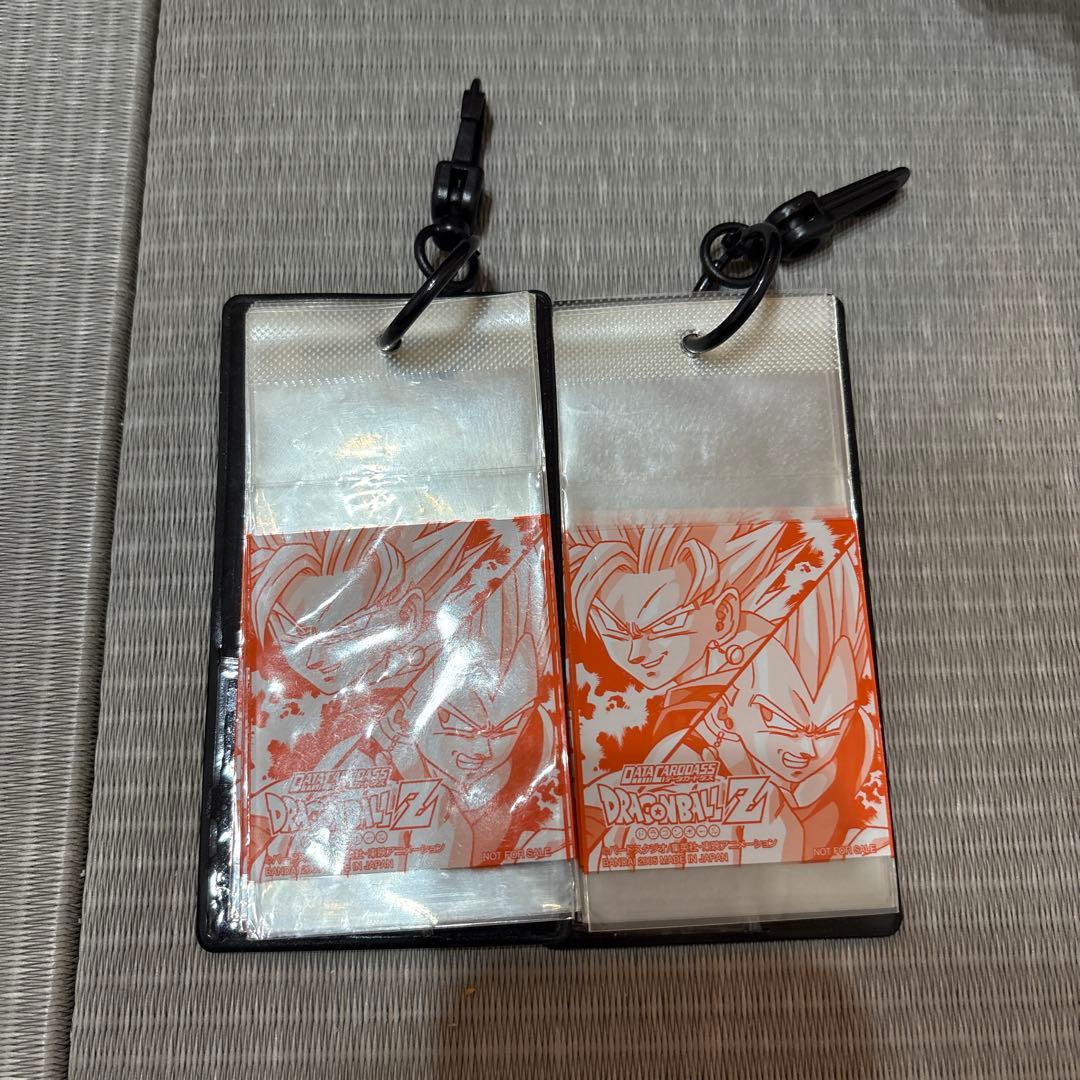 ドラゴンボールデータカードダス 天下一認定書 大会優勝品 - メルカリ