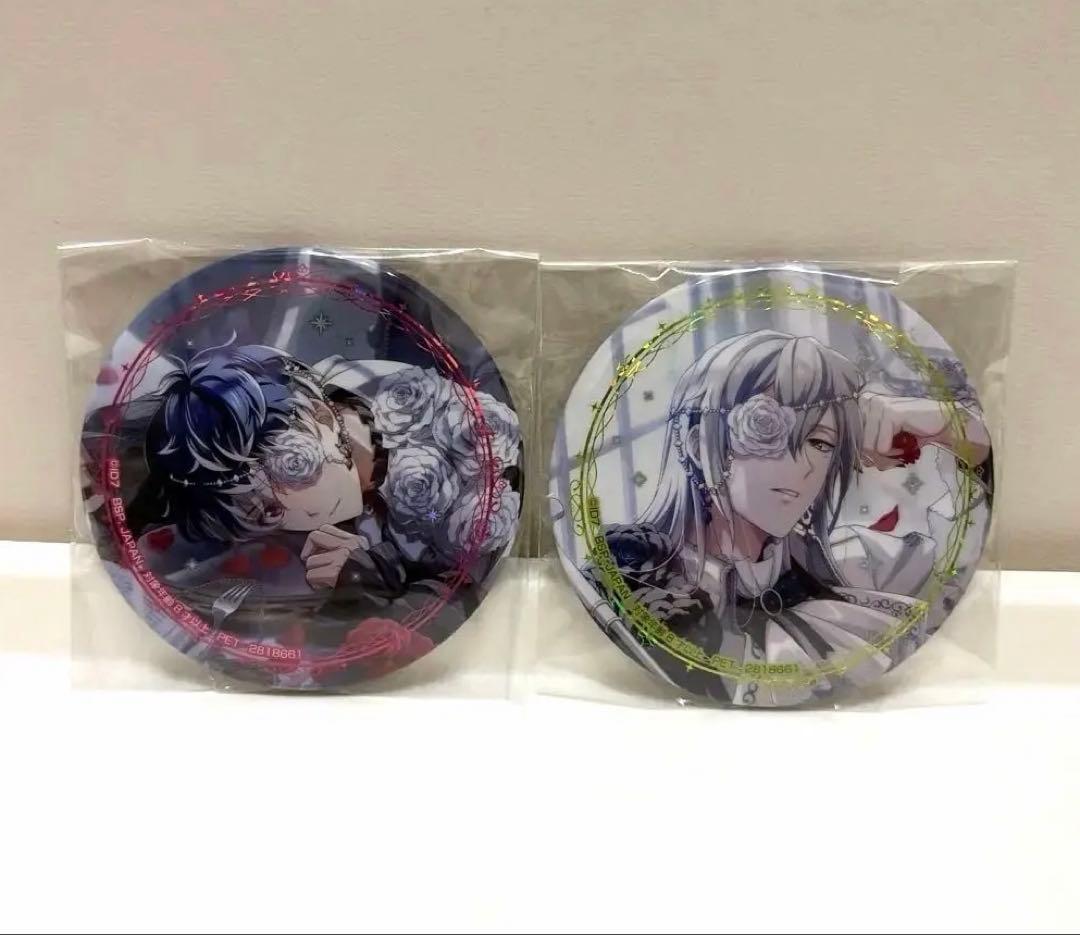 アイナナ 2024年 記念日 ホログラム 缶バッジ リバレ 百 千 - メルカリ