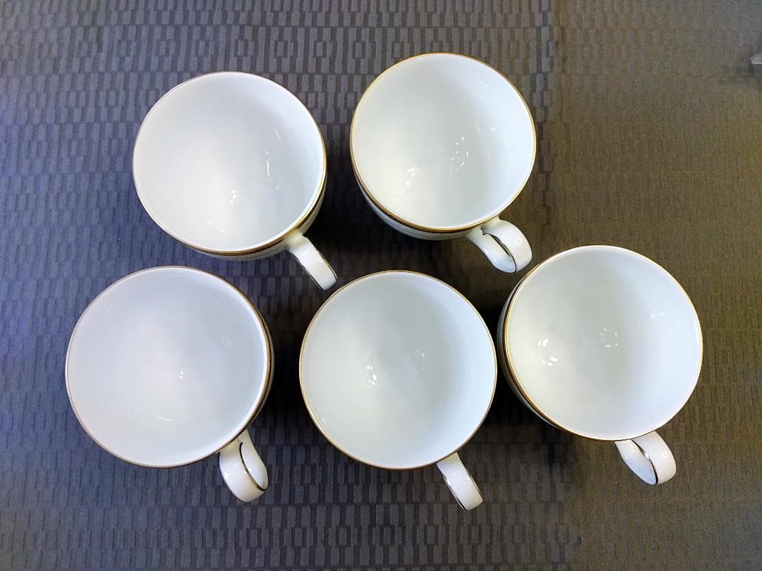 新品　美品　ノリタケ　食器　カップ＆ソーサー　プレート　カトラリー　20点♪