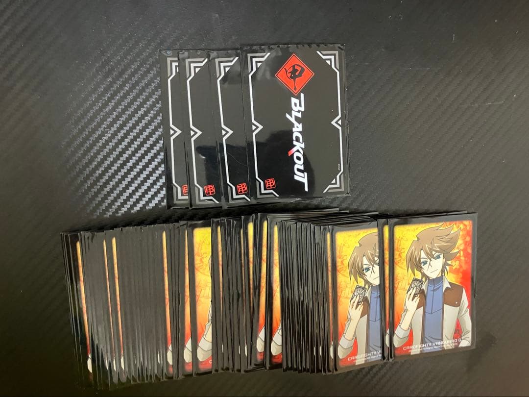 オルフィスト・マスクスデッキ