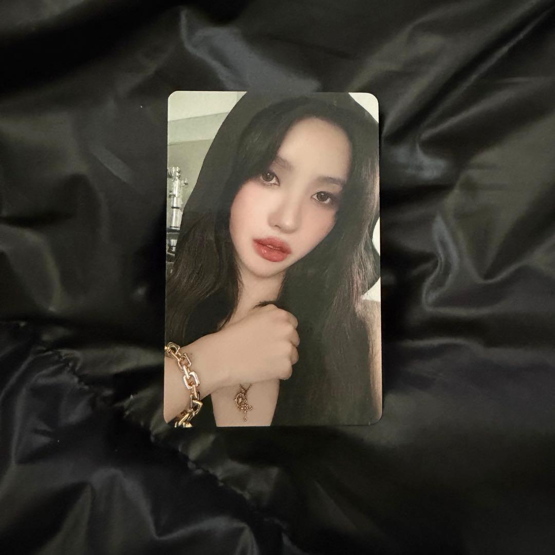 i-DLE ソヨン 2 superlady トレカ アイドゥル - メルカリ