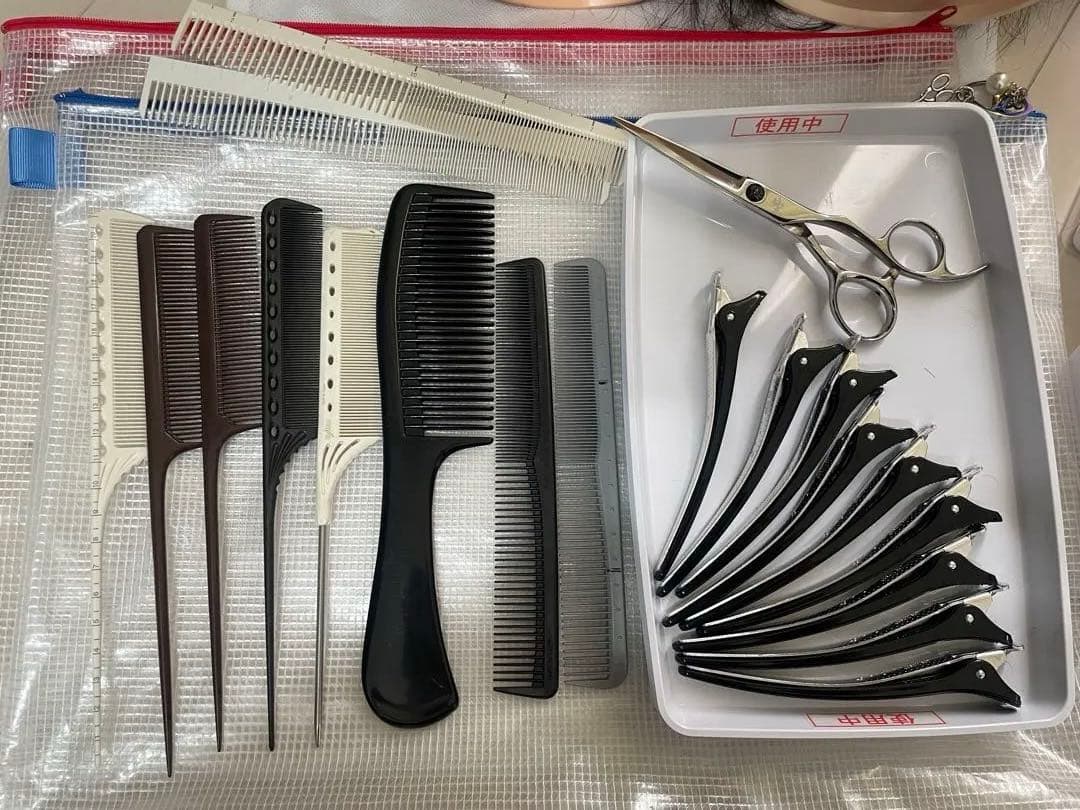 美容師国家試験セット - メルカリ