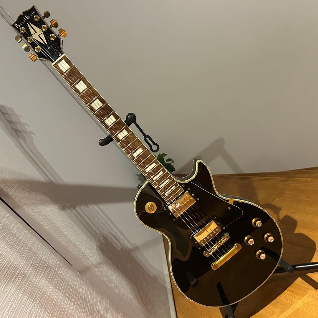 ぼっち・ざ・ろっく後藤ひとり仕様レスポールカスタム美品 - メルカリ