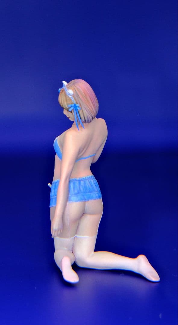 戸田真琴 PLAMAX Naked Angel フィギュア 塗装済み完成品