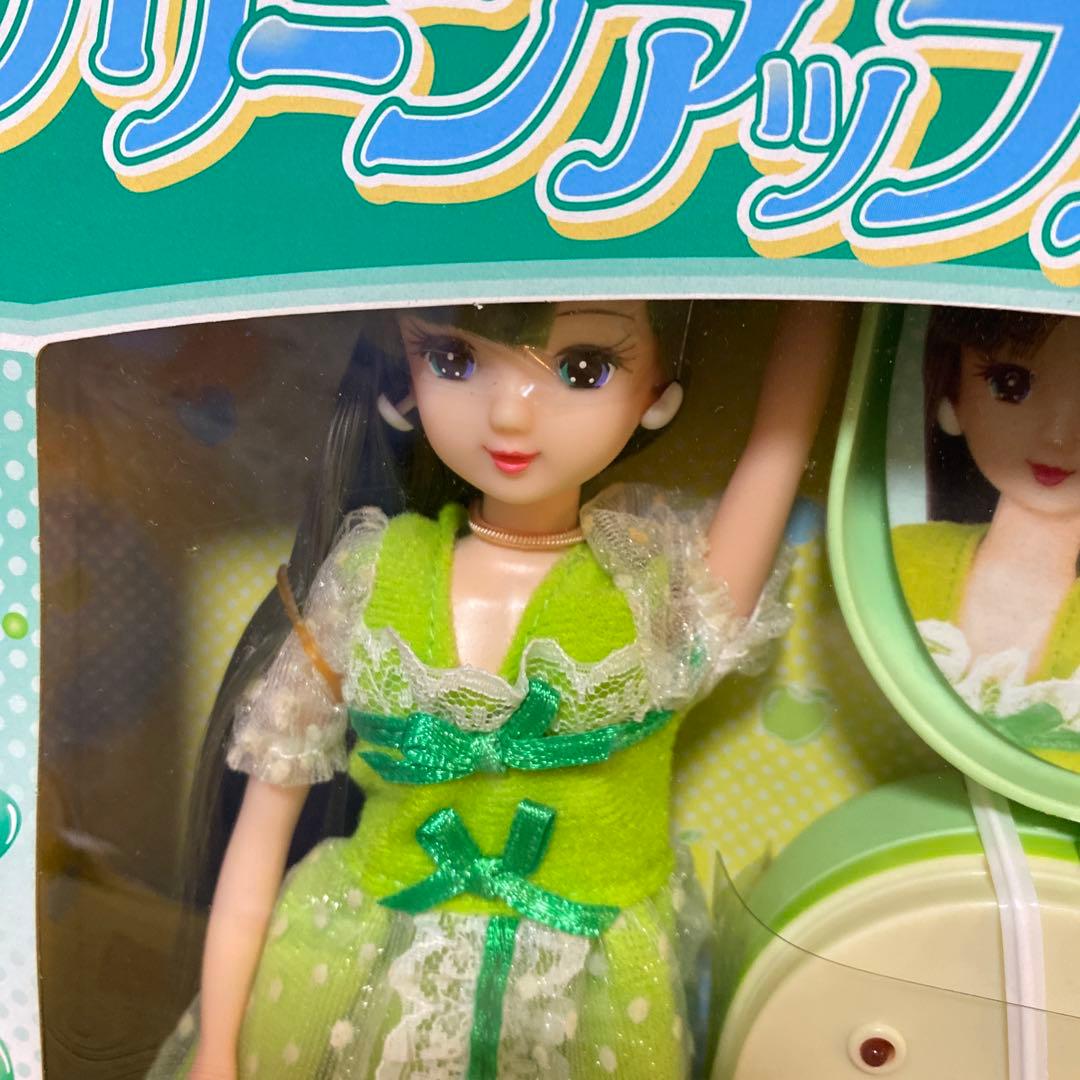 旧タカラ！グリーンアップルいづみちゃん！ - メルカリ