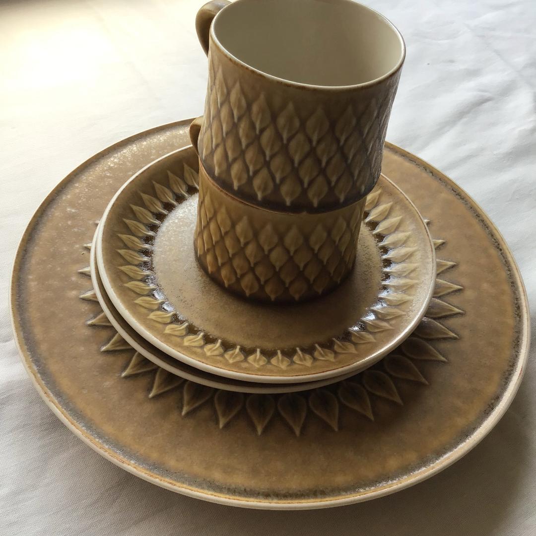 【匿名配送】イエンス・クイストゴー　レリーフ　北欧　デンマーク