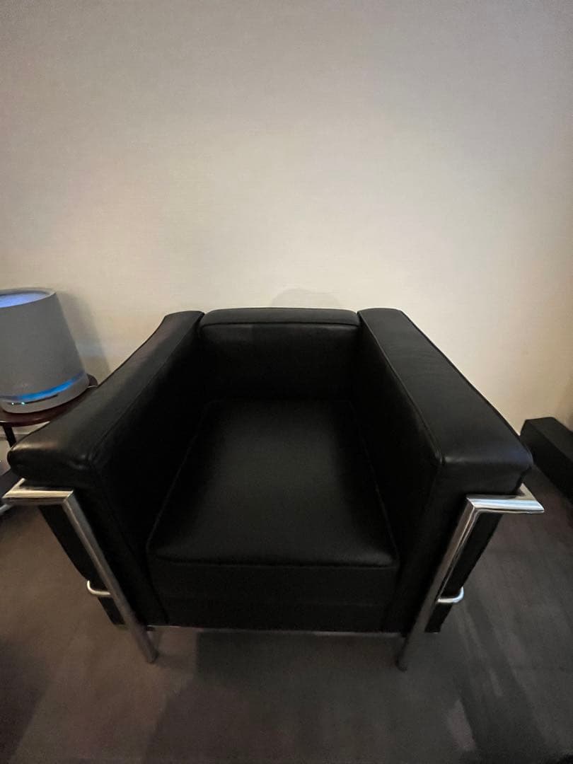 ルコルビジェ　LC2 チェア