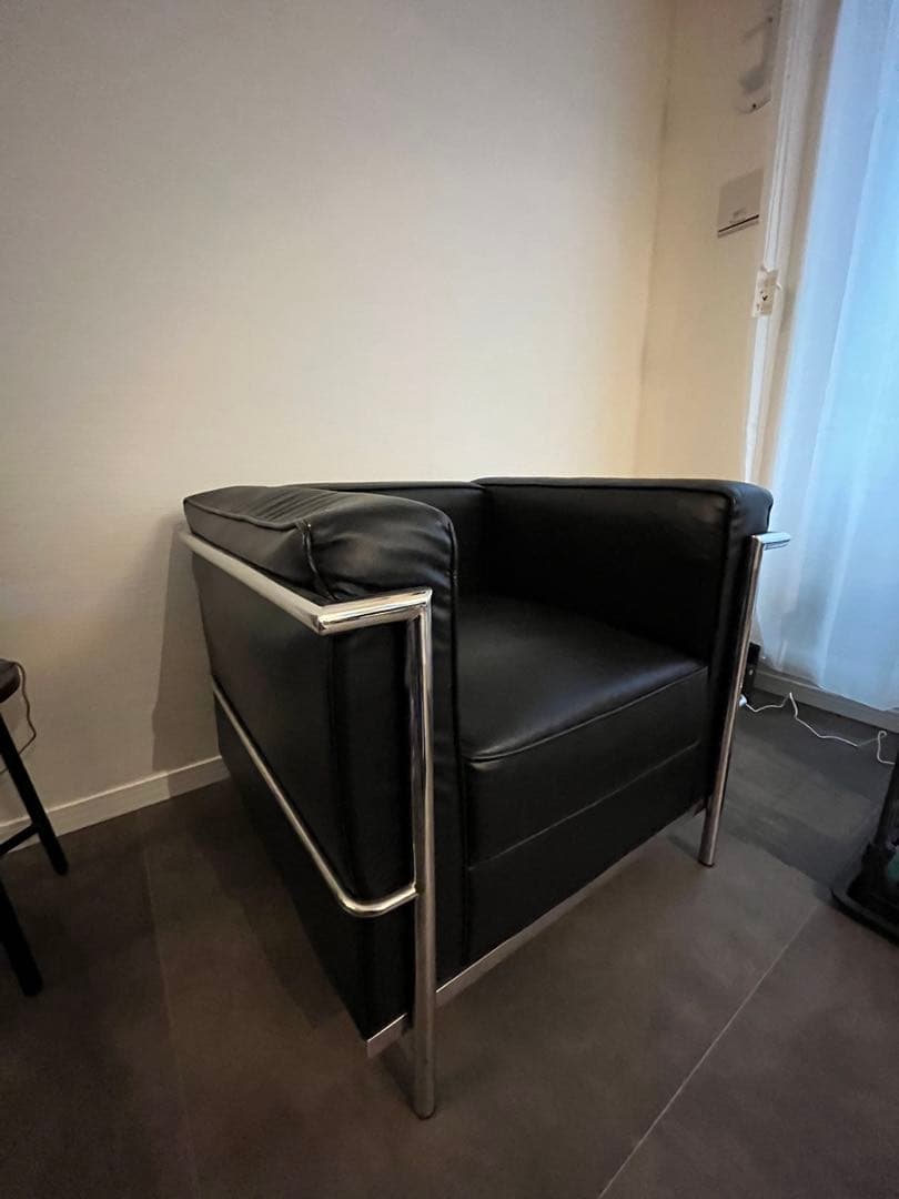 ルコルビジェ　LC2 チェア