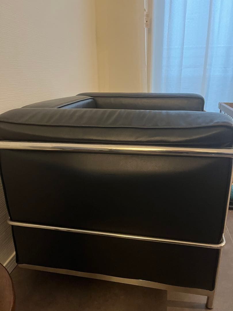 ルコルビジェ　LC2 チェア