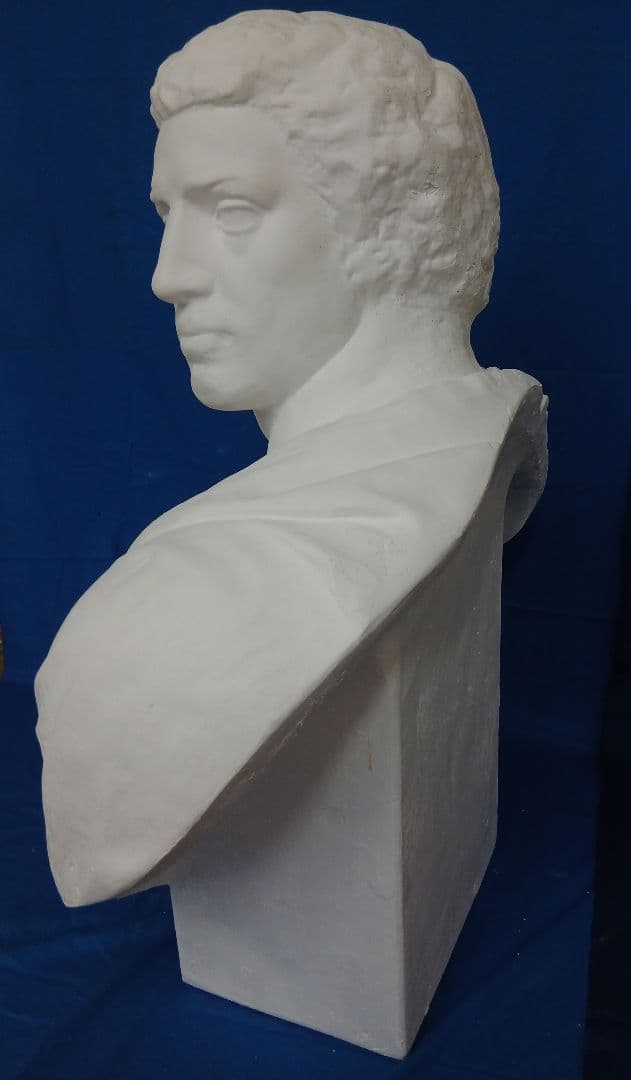 ブルータス85cm胸像 - メルカリ