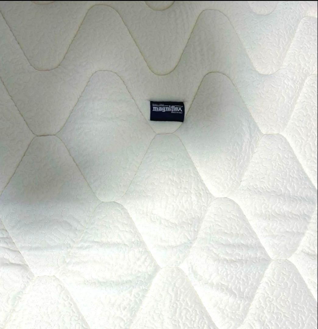 マニフレックス エルゴトッパー セミダブル