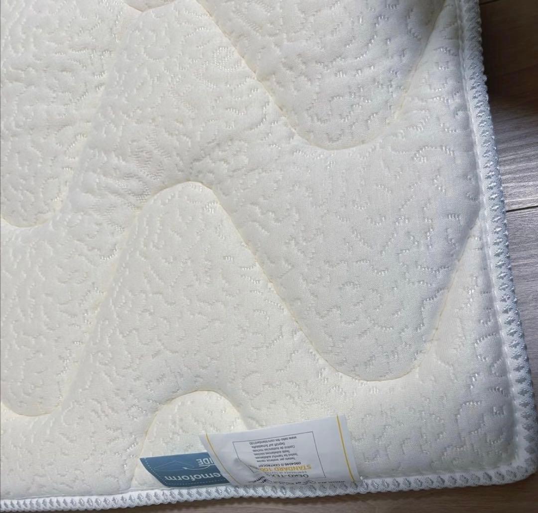 マニフレックス エルゴトッパー セミダブル