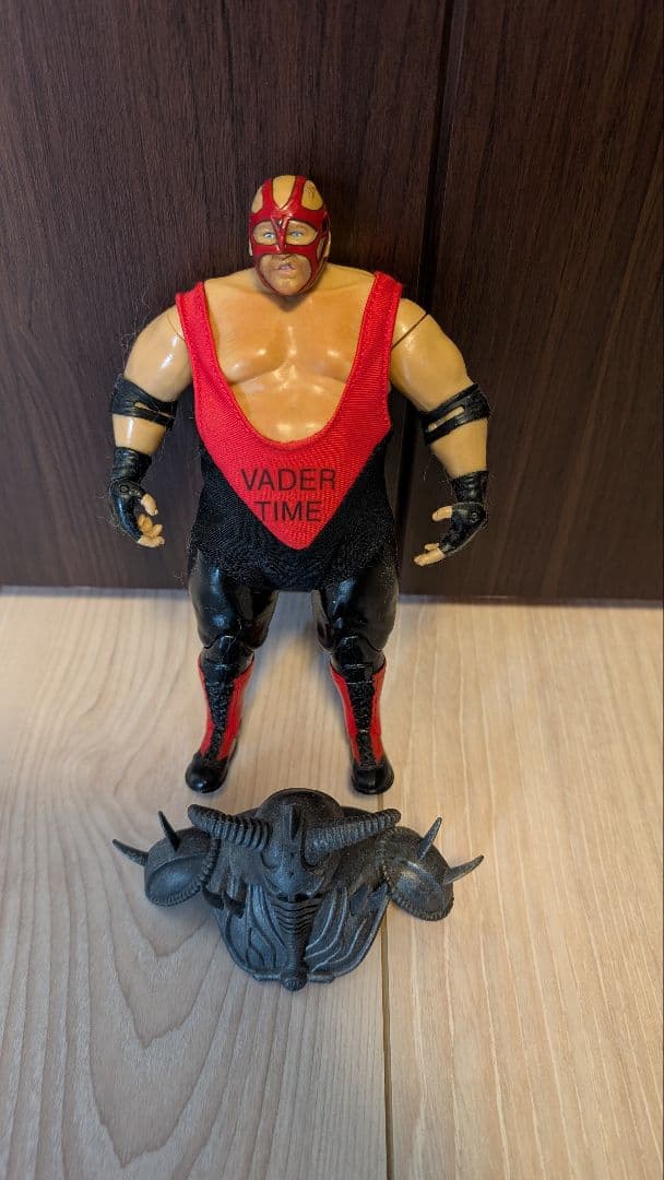 WWE ビッグ・バン・ベイダー Classicスーパースターズ