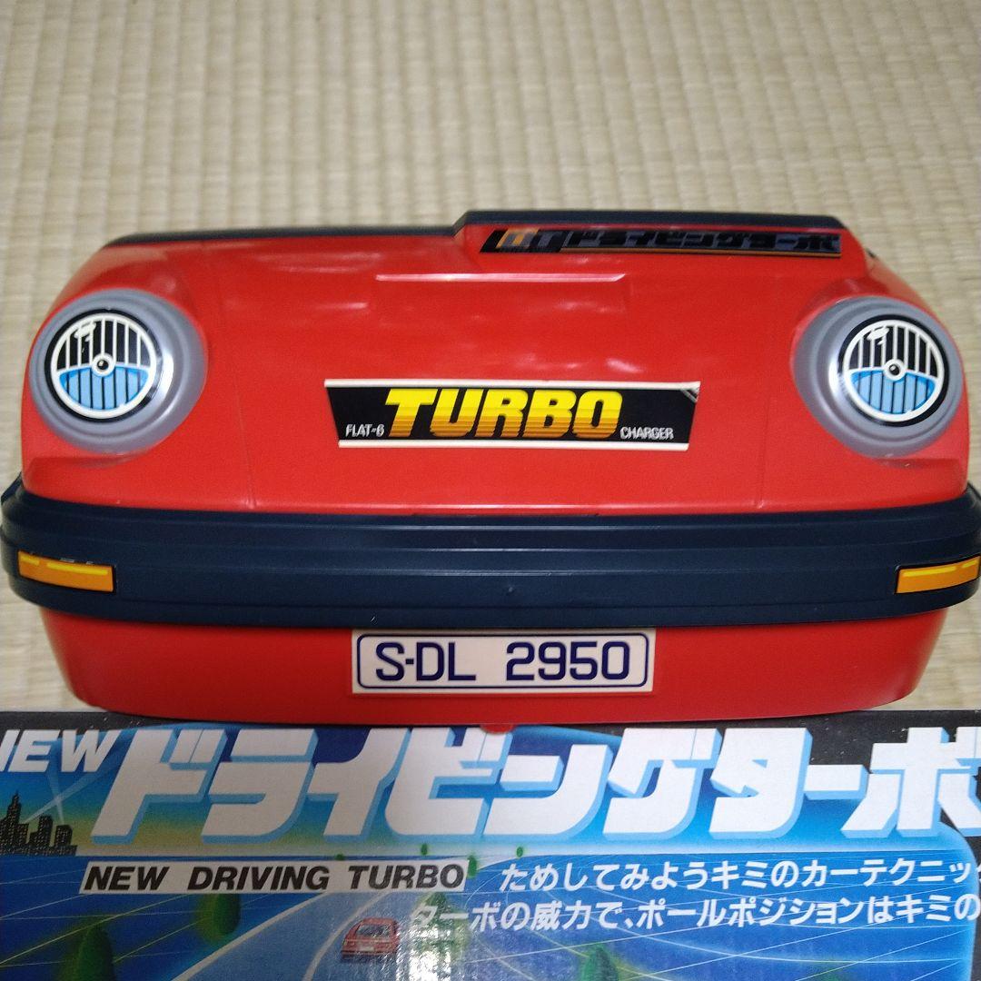 ジャンク トミー NEWドライビングターボ 昭和レトロ - メルカリ