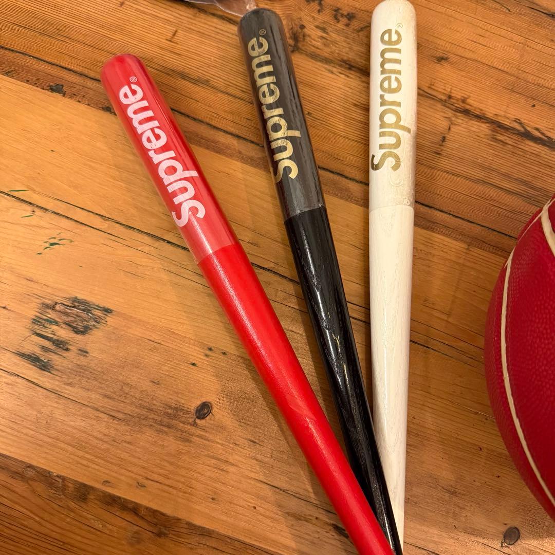 Supreme シュプリーム 小物セット バスケットボール、ミニバット、チェーン