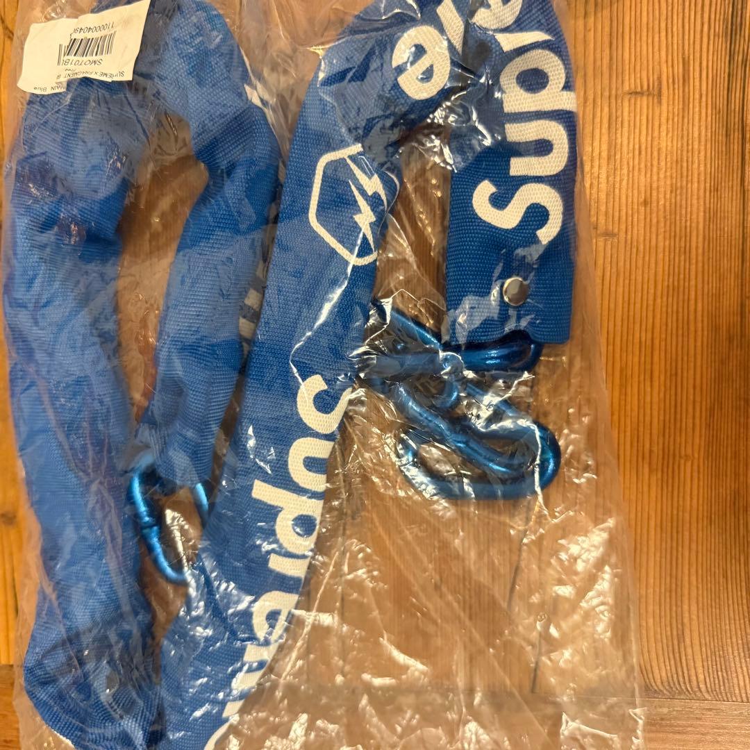 Supreme シュプリーム 小物セット バスケットボール、ミニバット、チェーン