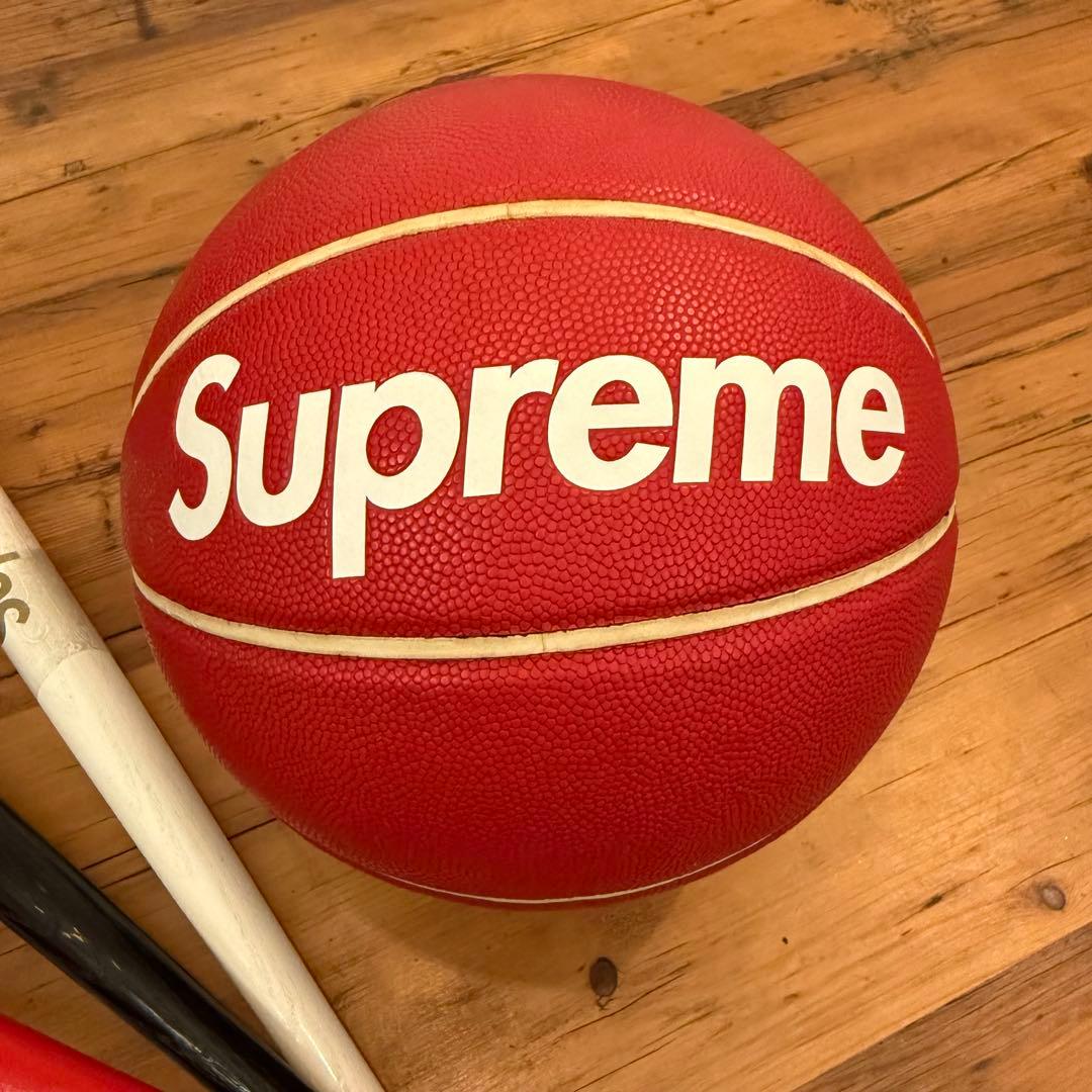 Supreme シュプリーム 小物セット バスケットボール、ミニバット、チェーン