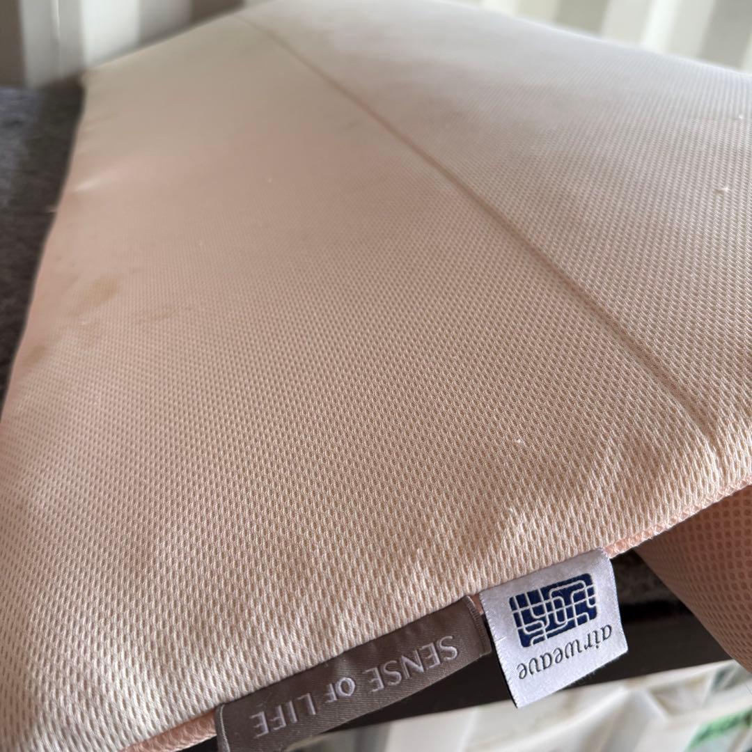 K52激安早い者勝ち✨　エアウィーヴ SENSE OF LIFE シングル