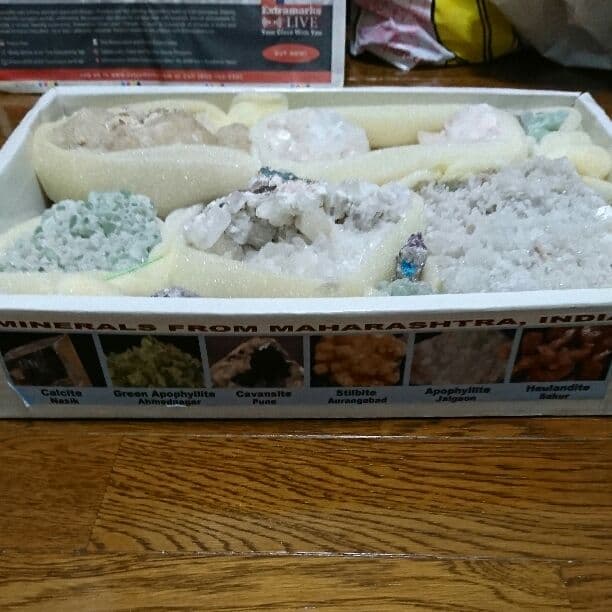 激安！原石詰め合わせ１㎏