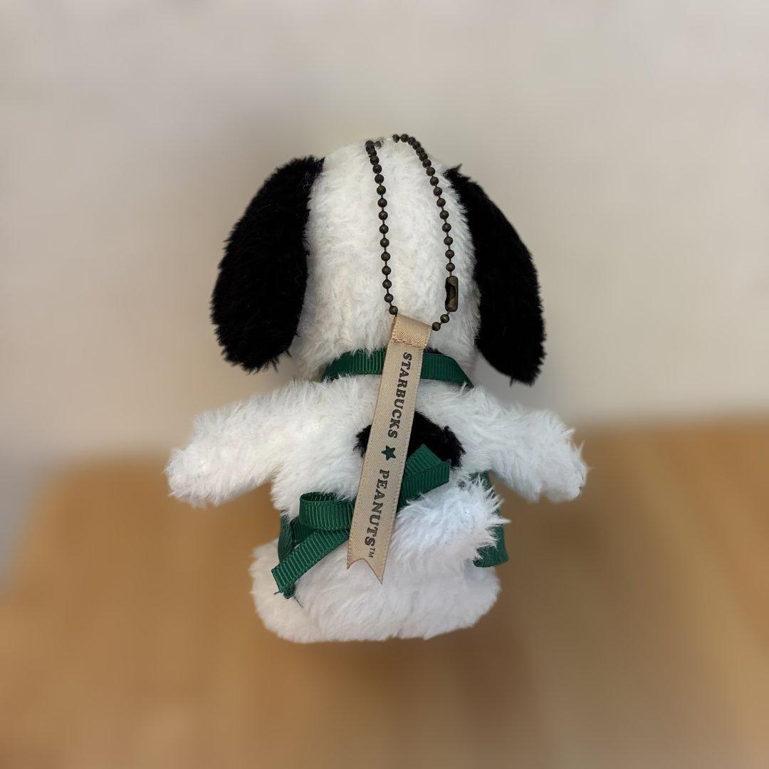 スターバックス　スヌーピー　ぬいぐるみ2点セット.