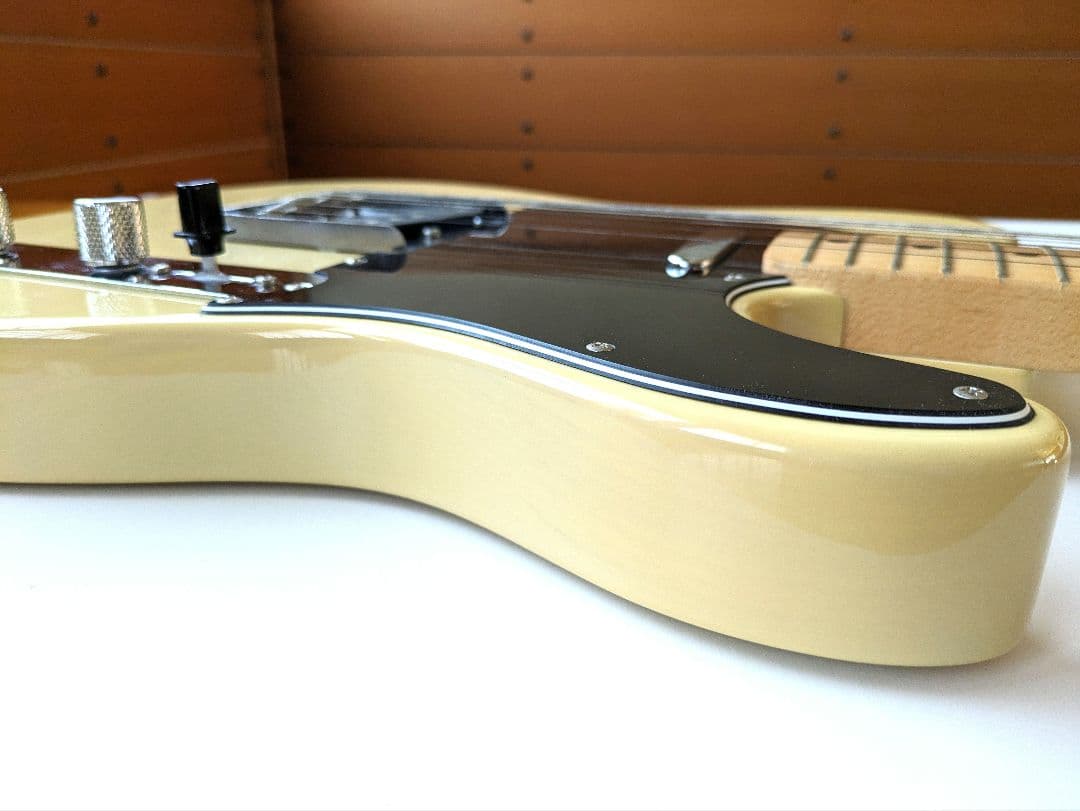 美品】FENDER テレキャスター フジゲン製造期1993〜1994年製 - メルカリ