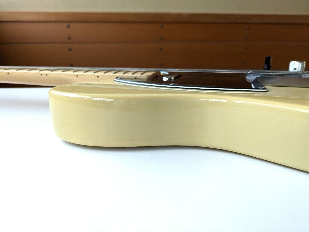美品】FENDER テレキャスター フジゲン製造期1993〜1994年製 - メルカリ