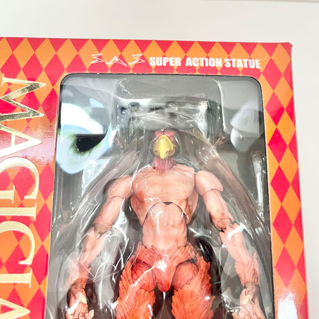 ジョジョの奇妙な冒険】超像可動◇ モハメド・アヴドゥル