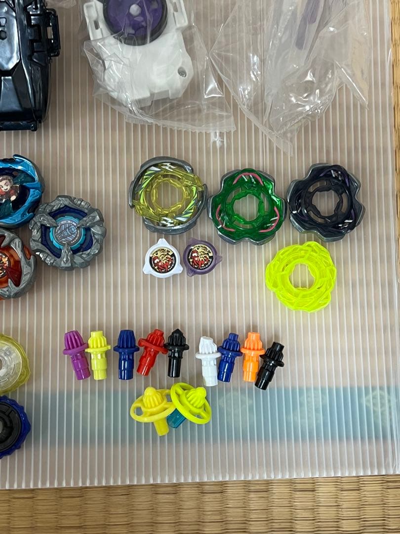 ベイブレードX まとめ売り ケース付 バラ売り不可