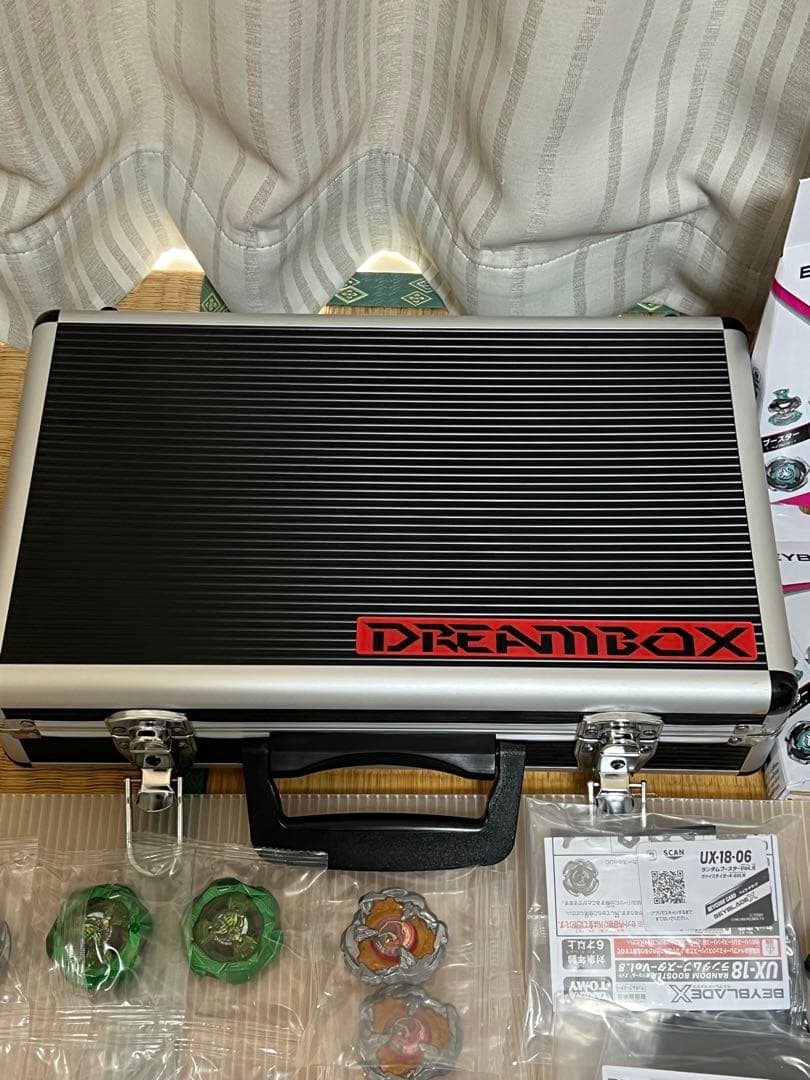 ベイブレードX まとめ売り ケース付 バラ売り不可