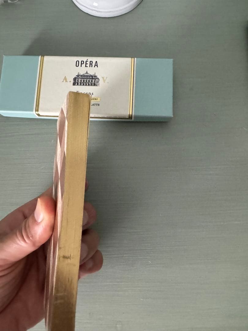 アスティエ　インセンス　オペラ　お香立てた付き