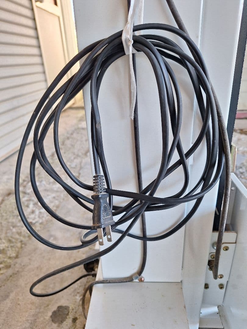 タイガーカワシマ　リフトアップ楽だ君　LU203　米袋昇降機