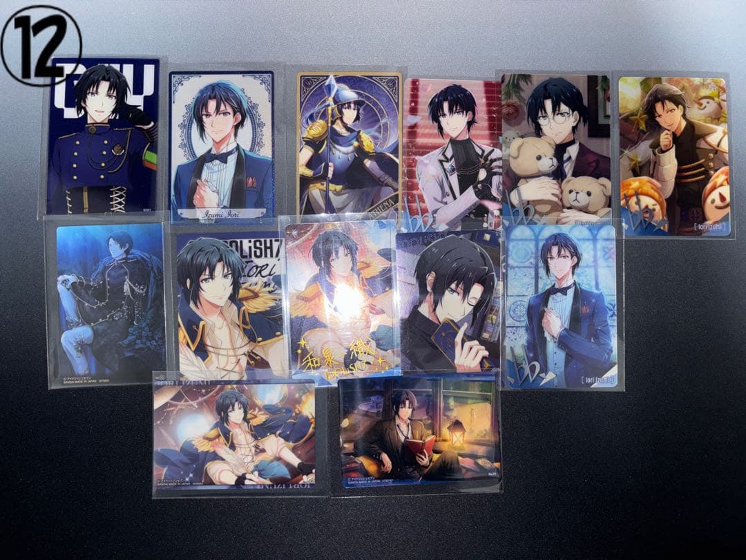 アイドリッシュセブン 和泉一織 まとめ売り - メルカリ