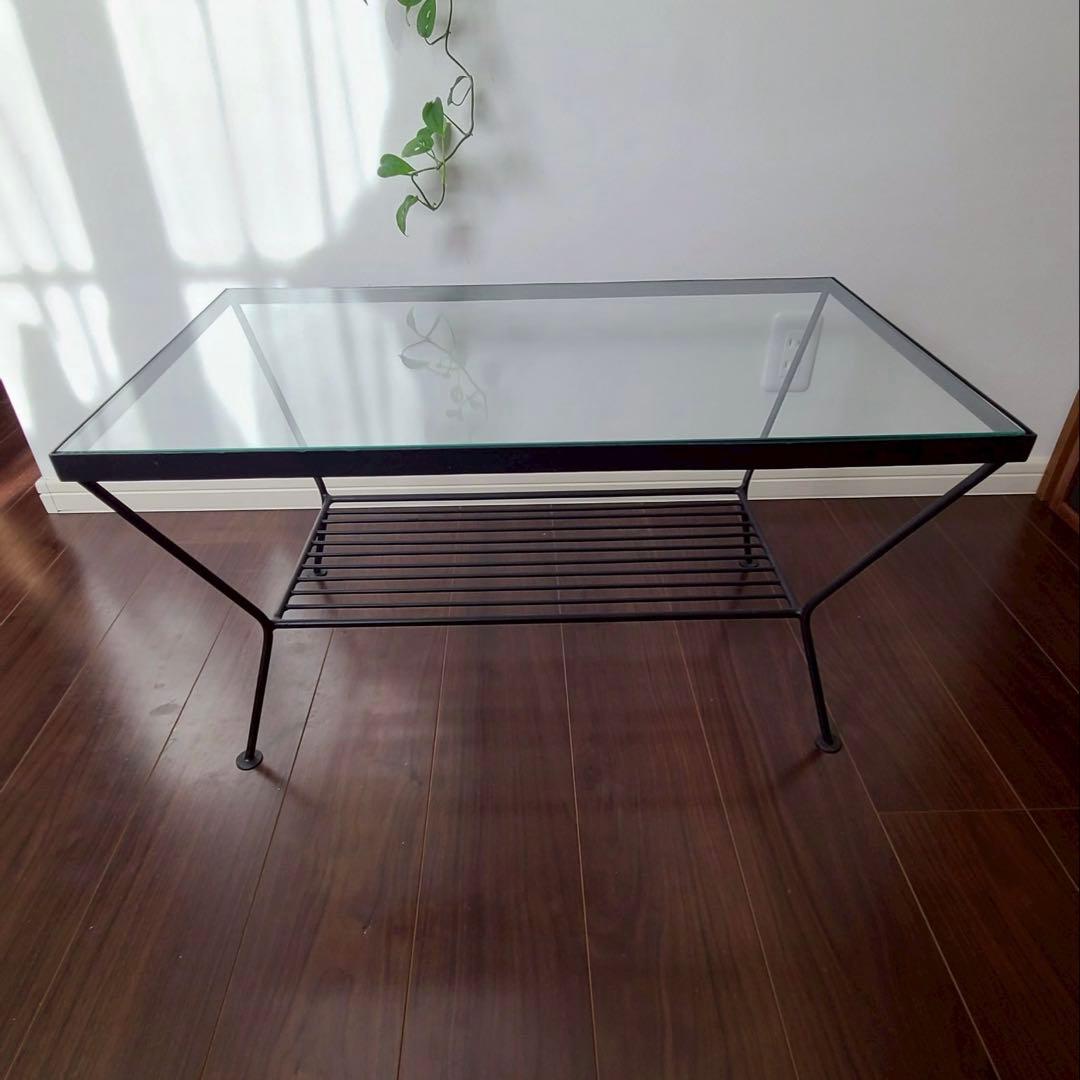 【UNICO】EDDY ローテーブル(w750×d450×h400)