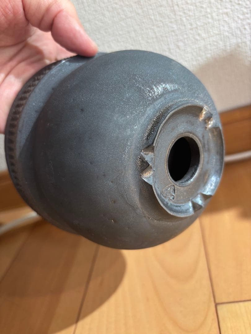 spicygem ver.Vase スパイシージェム 鶴仙園 陶器鉢 studs - メルカリ