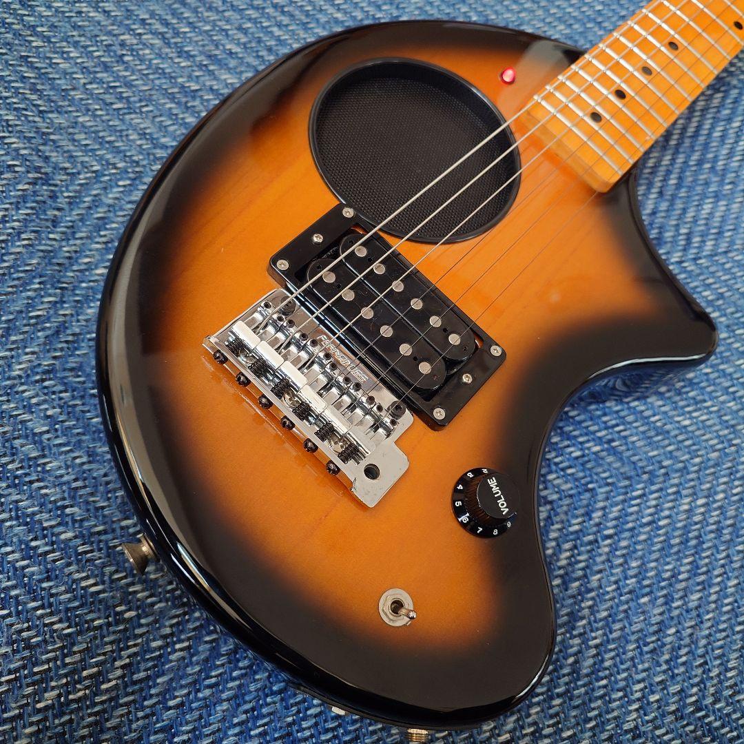 フェルナンデス ZO-3芸達者 サンバースト / メイプル指板 - メルカリ