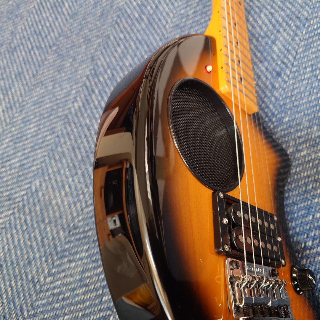 フェルナンデス ZO-3芸達者 サンバースト / メイプル指板 - メルカリ