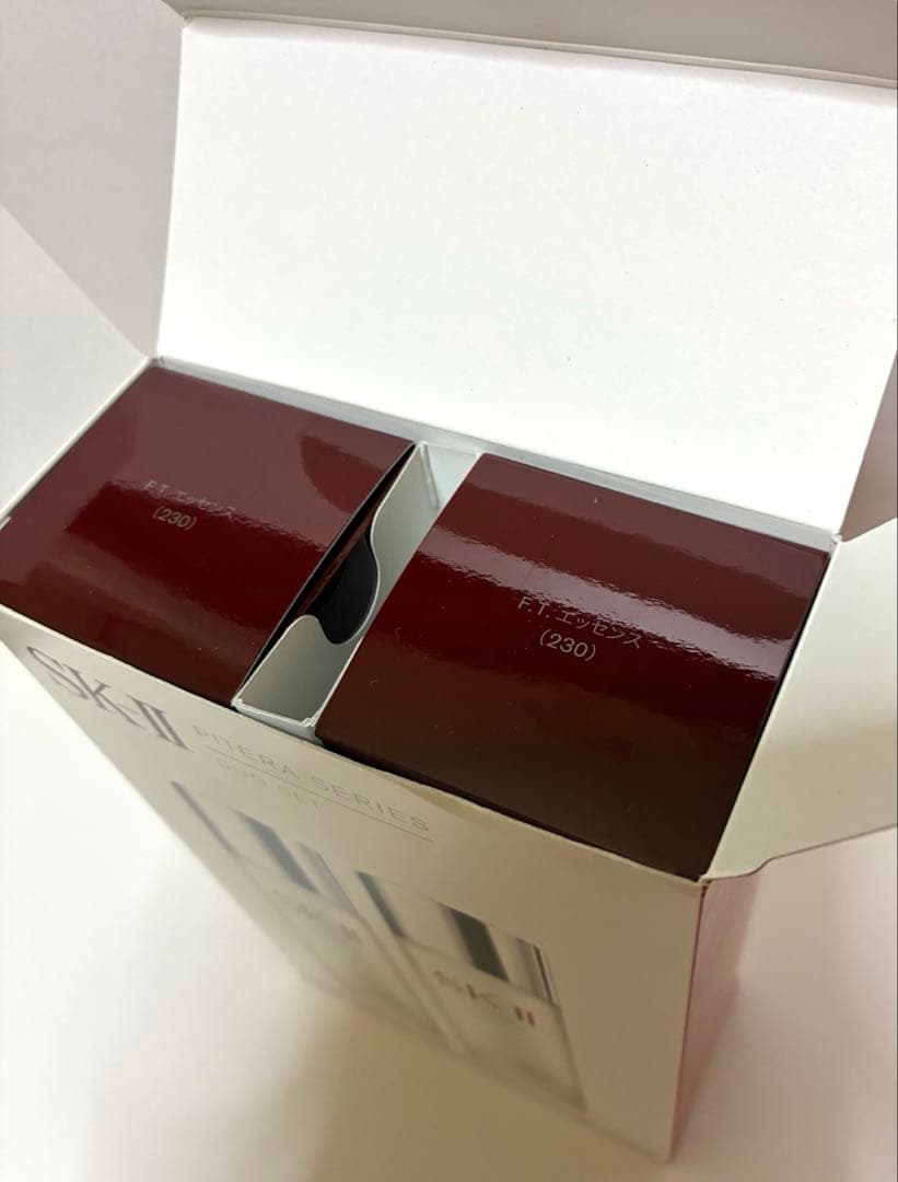 SK-II エスケーツー　フェイシャルトリートメントエッセンス 2本　化粧水