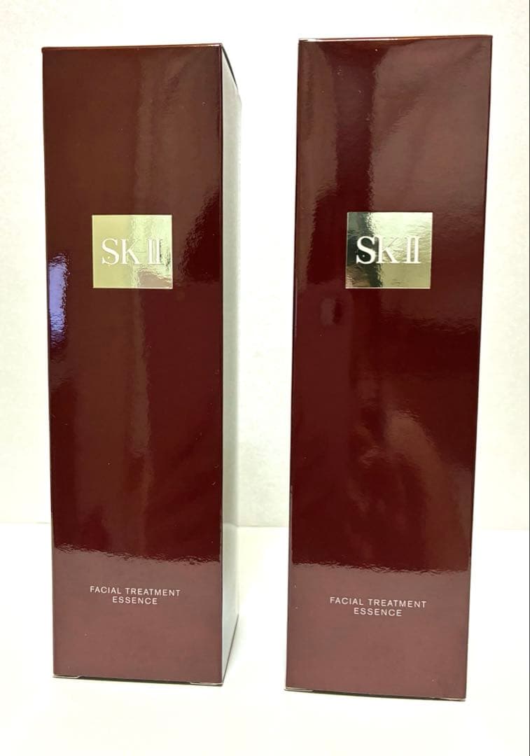 SK-II エスケーツー　フェイシャルトリートメントエッセンス 2本　化粧水