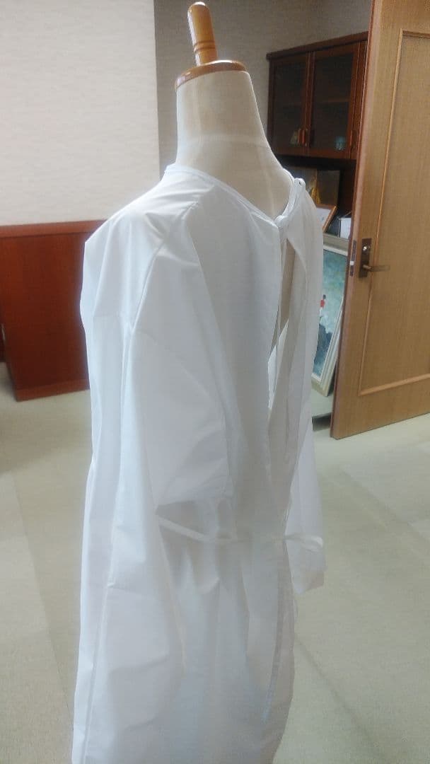 エプロン(超撥水)袖着き ５０枚入り