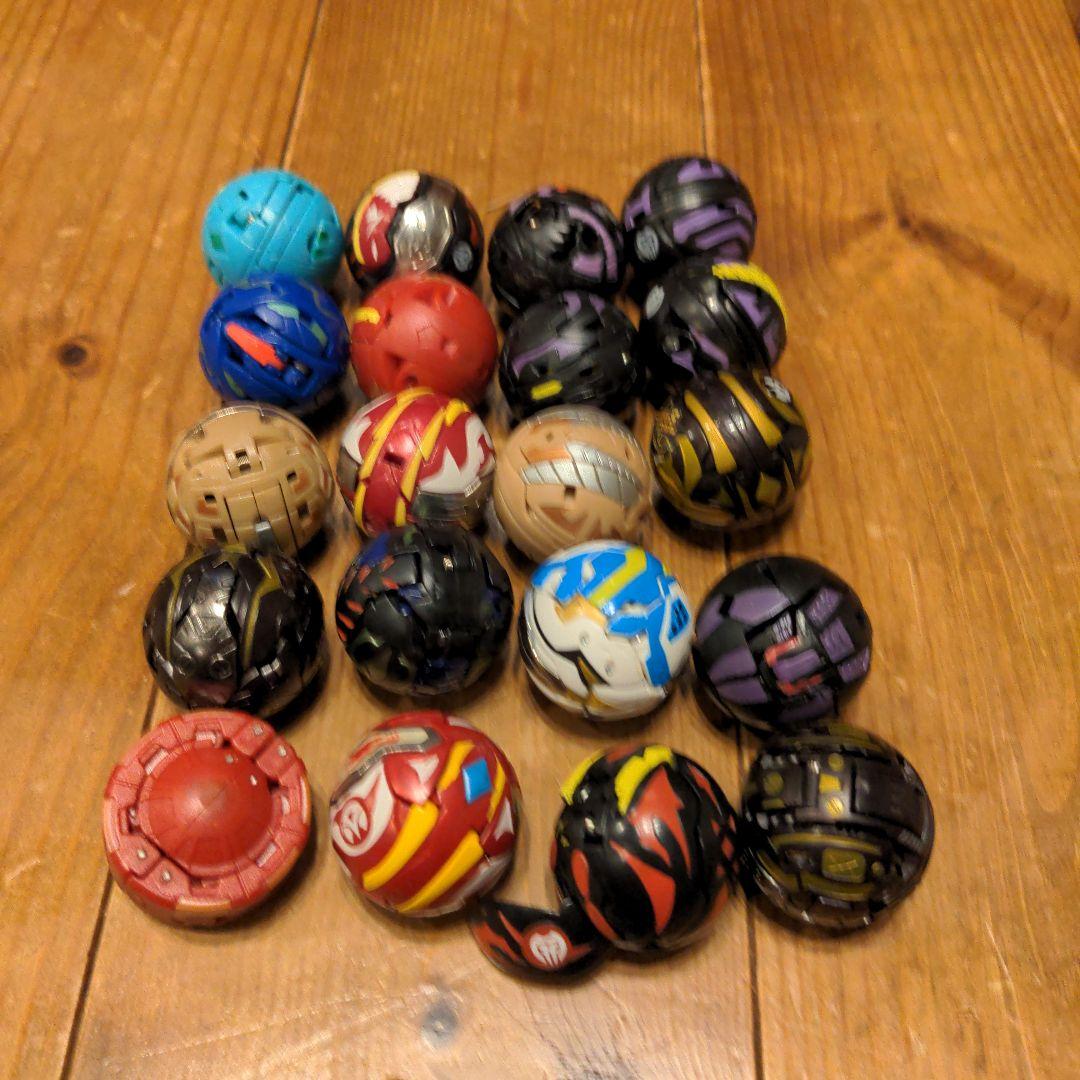 爆丸 まとめ売り - メルカリ