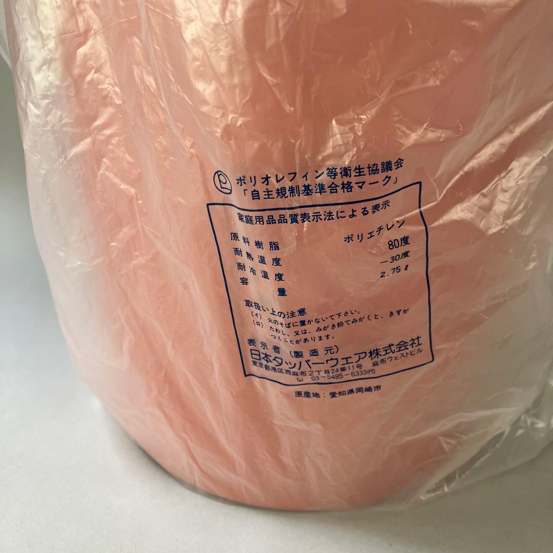 タッパーウェア グランプリデコレーター L・LL ２点セット➕２スコップスプーン