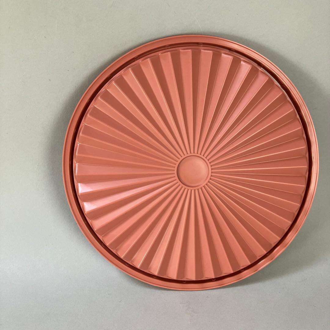 タッパーウェア グランプリデコレーター L・LL ２点セット➕２スコップスプーン