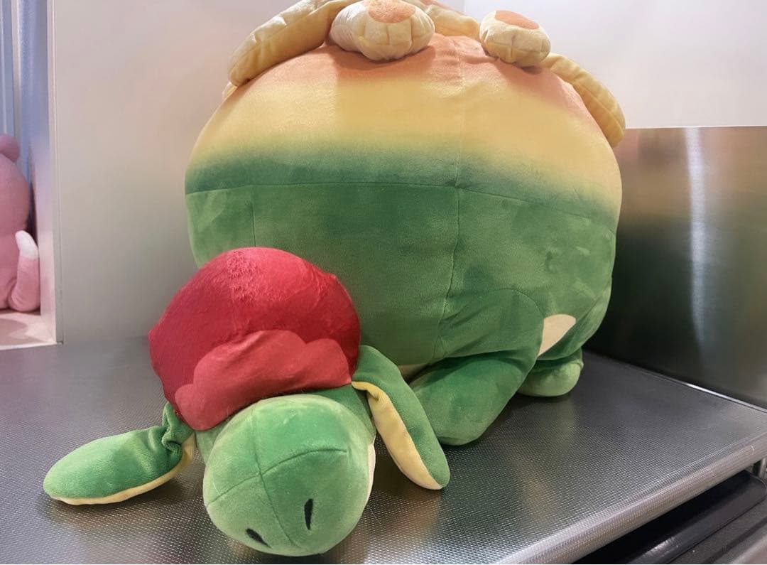 もっちりぬいぐるみ 等身大タルップル ポケモンセンターオンライン