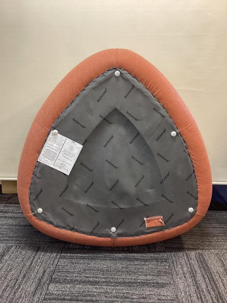 g*0様 定価約14万 ボーコンセプト バミューダ フットスツール Bermud