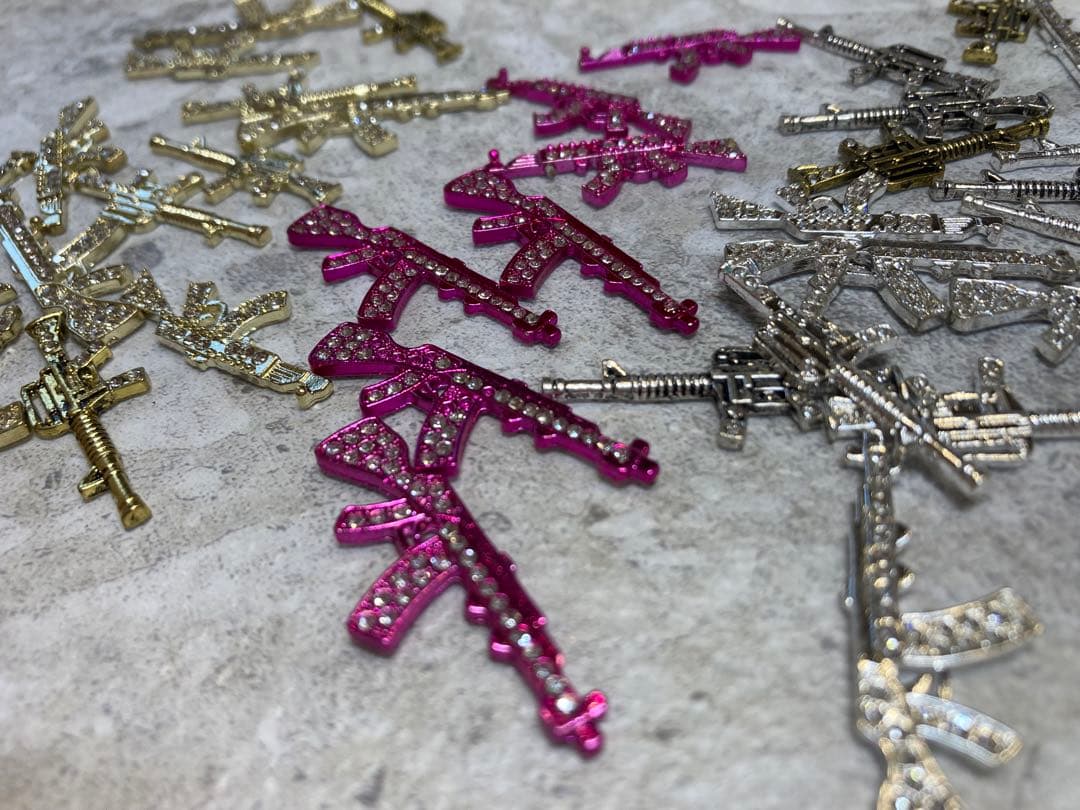 ネイルパーツ大量♡