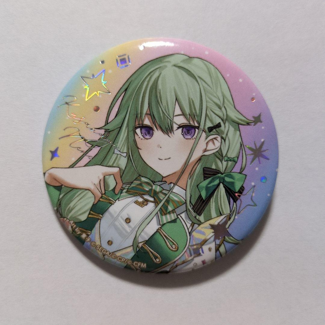 プロセカ 5th Anniversary 感謝祭 缶バッジ 草薙 寧々 ねね - メルカリ
