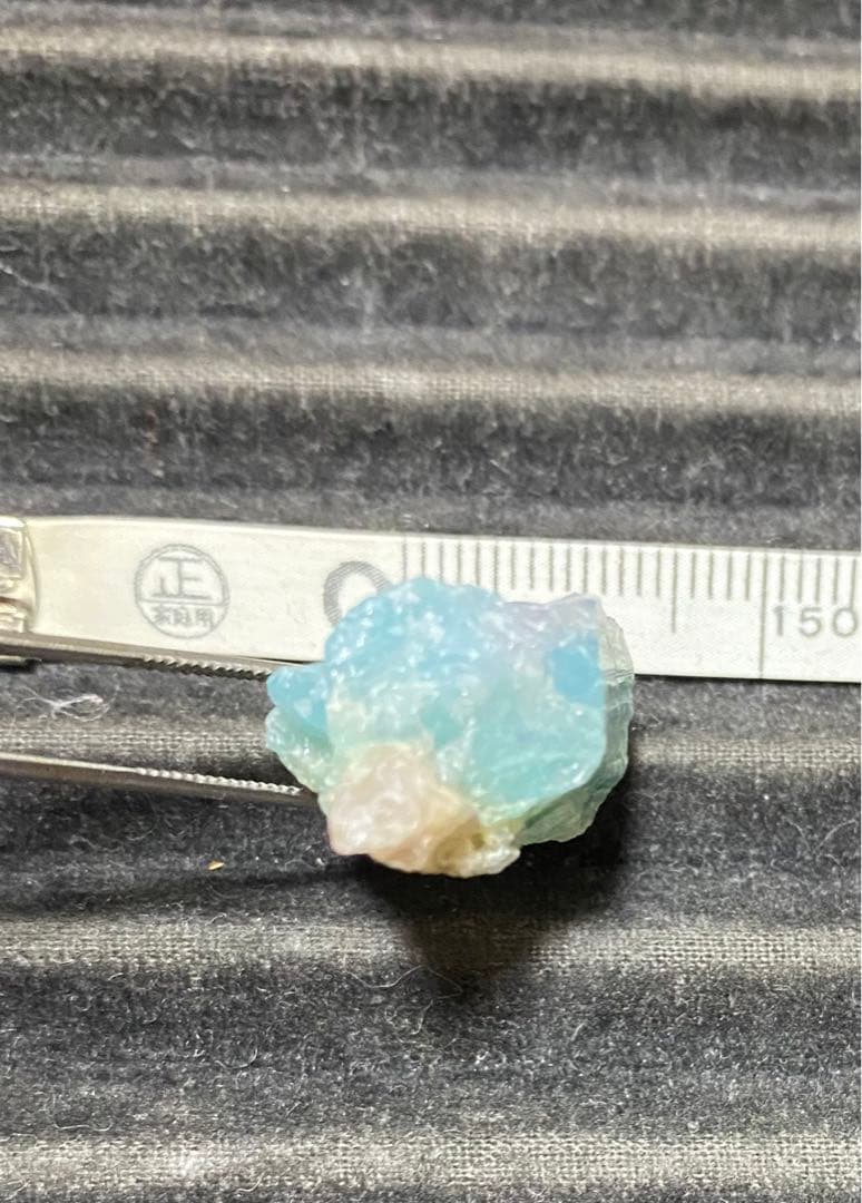 パライバトルマリン原石⑰