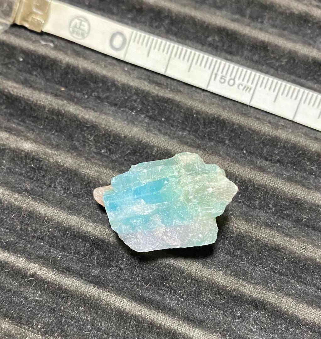 パライバトルマリン原石⑰