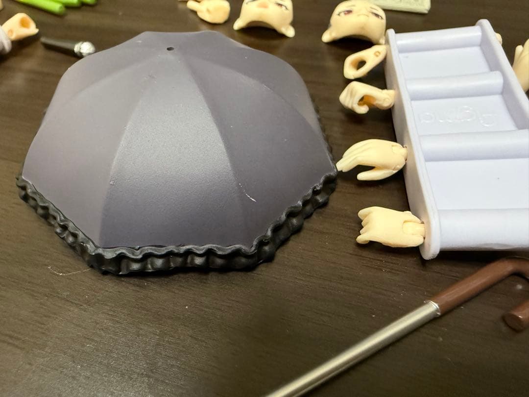 figma 11体セット イカ娘 島村卯月 渋谷凛 双葉杏 城ヶ崎美嘉 莉嘉 等